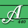 A440 icon